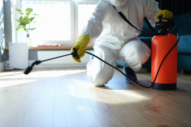 Reliable Blood Cleanup contractor in Kempton, IN by Dulley Family Biohazard Services