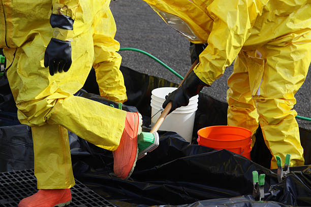 Licensed Blood Cleanup service in Kempton, IN - Dulley Family Biohazard Services